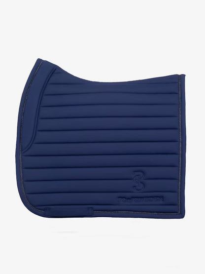 PS of Sweden Dressage Pad Stripe Navy