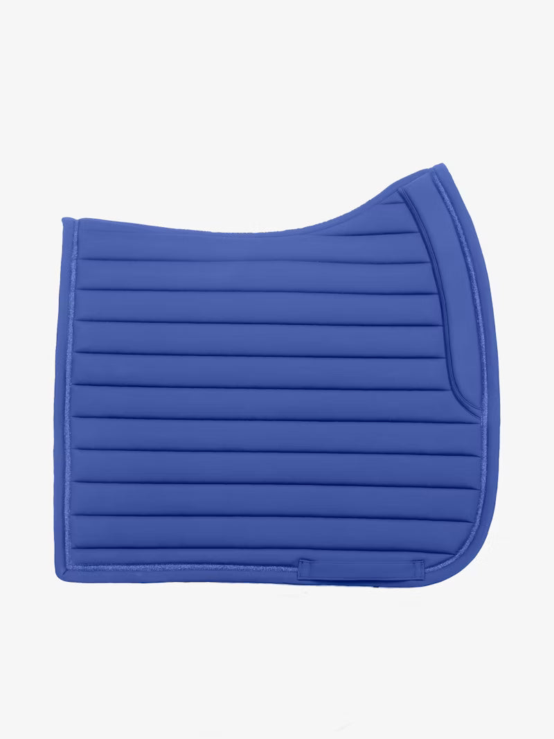 PS of Sweden Dressage Pad Stripe - Blue Violet