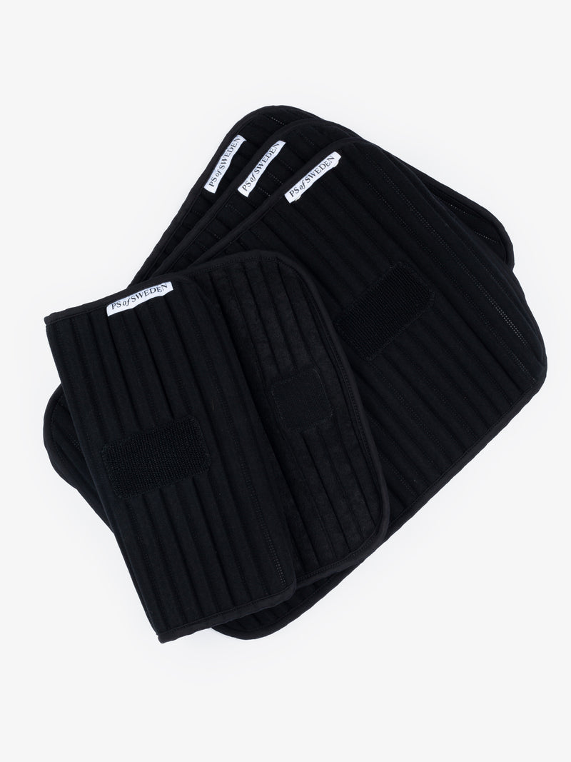 PS of Sweden Bandage Pads - Black