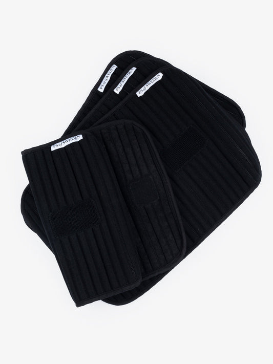 PS of Sweden Bandage Pads - Black