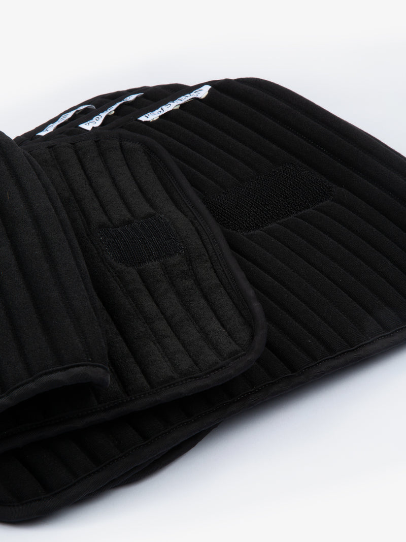 PS of Sweden Bandage Pads - Black