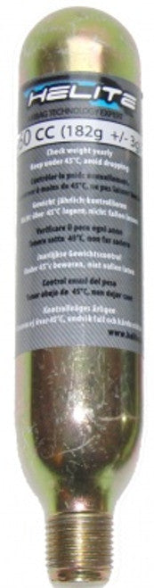 Helite Airvest CO2 Canisters