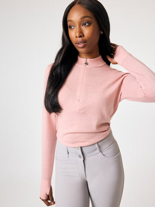PS of Sweden Erin Equimerino Base Layer - Pink