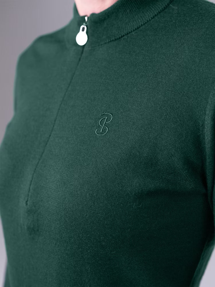 PS of Sweden Erin Equimerino Base Layer - Vintage Green