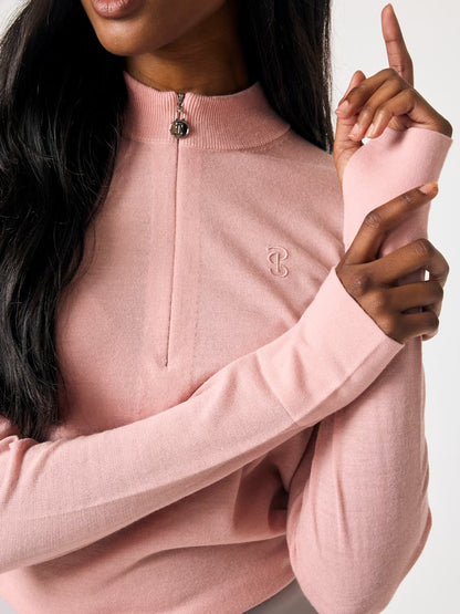 PS of Sweden Erin Equimerino Base Layer - Pink