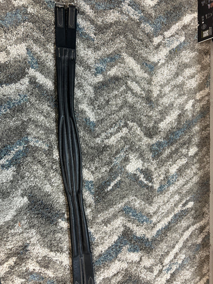 Schockemohle Hamilton Girth - Black 125