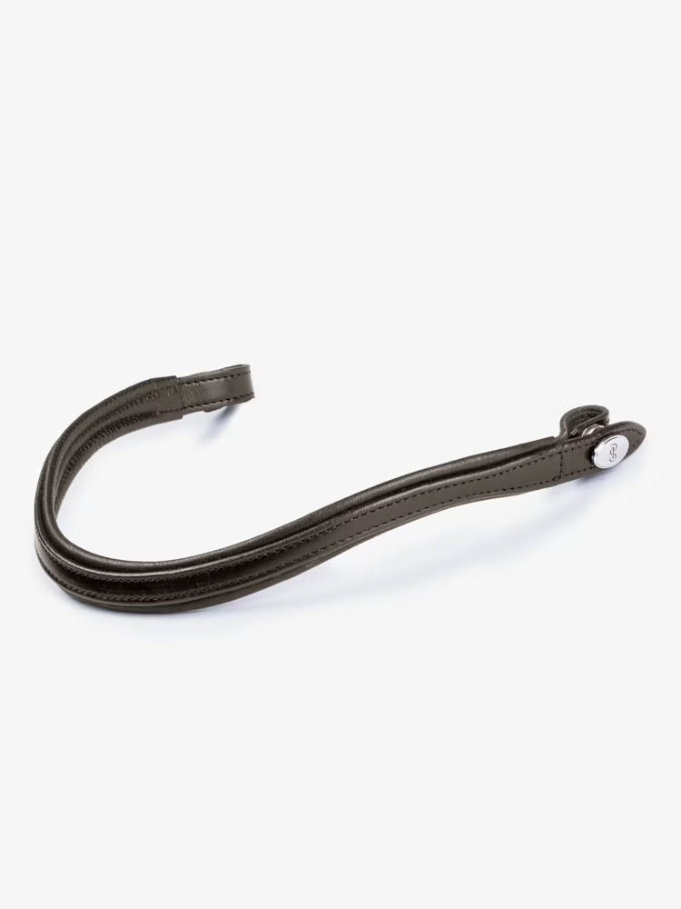 PS of Sweden Browband U-shape Silver