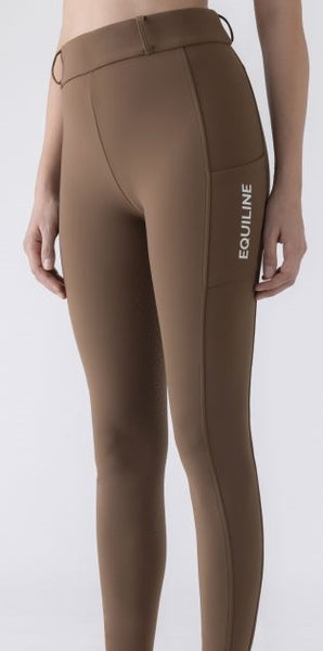 Equiline Cirtef Women's Riding Tights FGrip