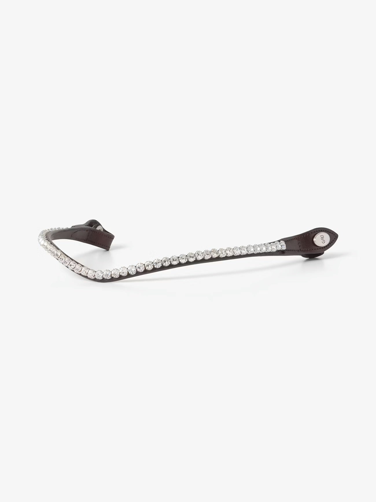 PS of Sweden Browband Slim Crystal