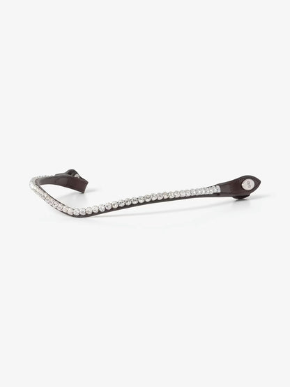 PS of Sweden Browband Slim Crystal