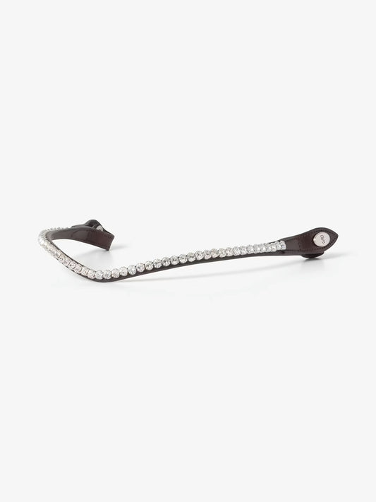 PS of Sweden Browband Slim Crystal