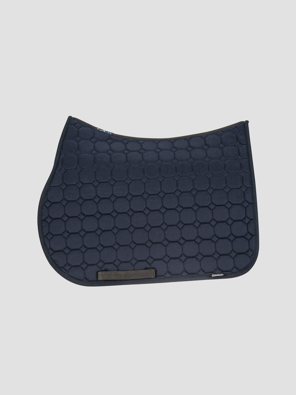 Equiline Octagon Plain Saddle Blanket - Dressage