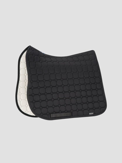 Equiline Octagon Plain Saddle Blanket - Dressage
