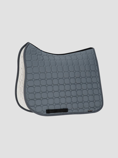 Equiline Octagon Plain Saddle Blanket - Dressage
