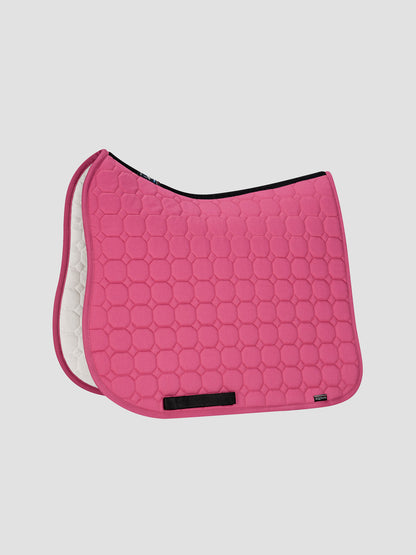 Equiline Octagon Plain Saddle Blanket - Dressage