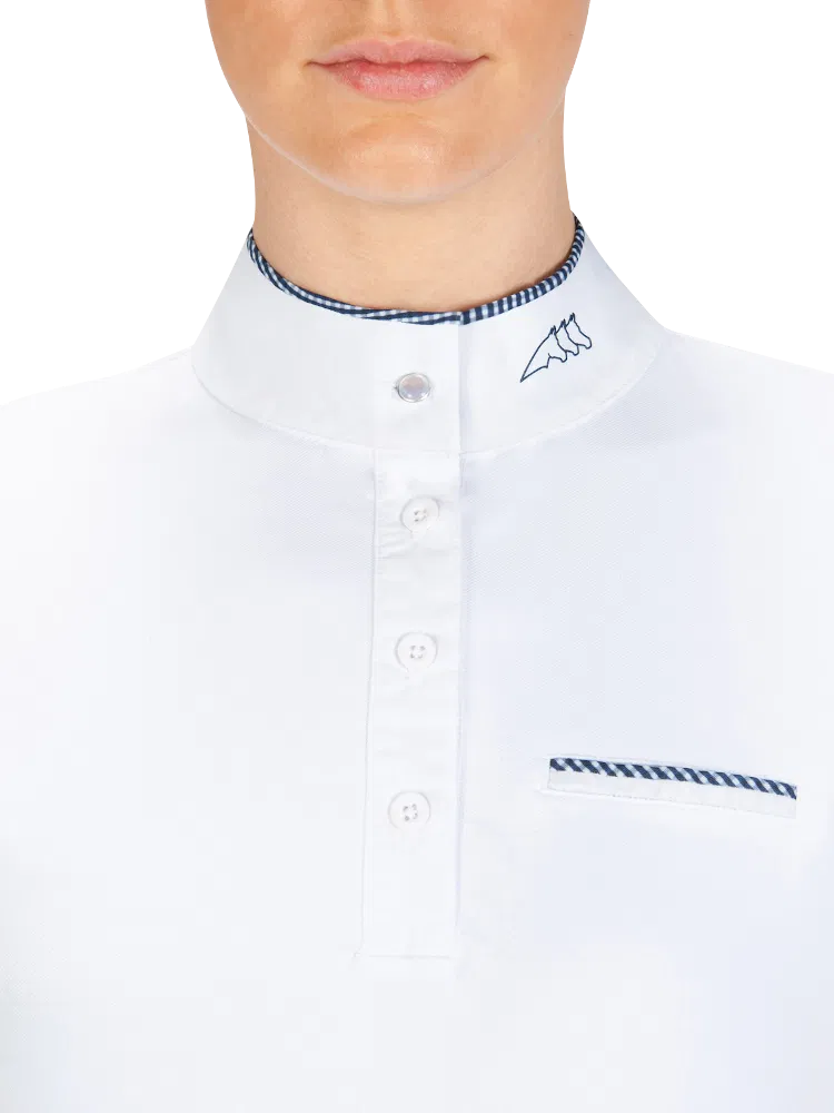 Equiline Greta Womens Show Shirt