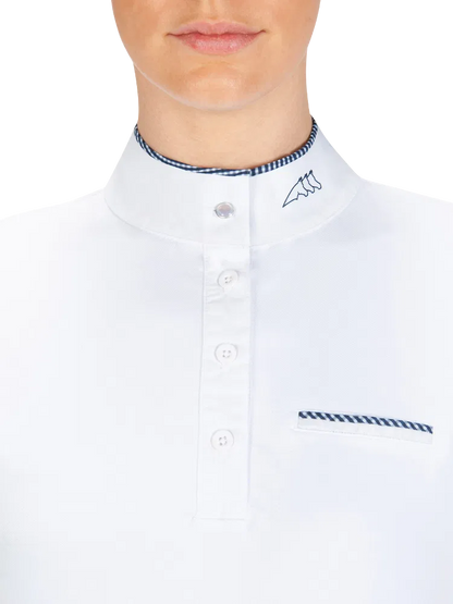 Equiline Greta Womens Show Shirt