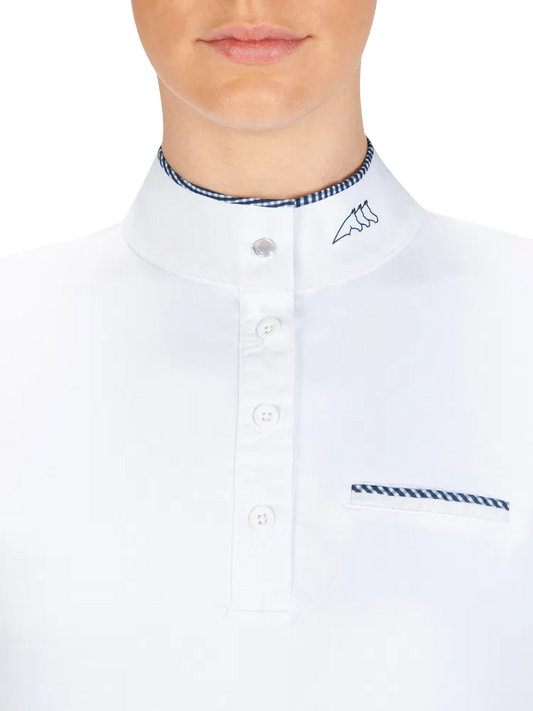 Equiline Greta Womens Show Shirt