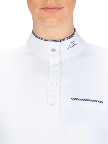 Equiline Greta Womens Show Shirt