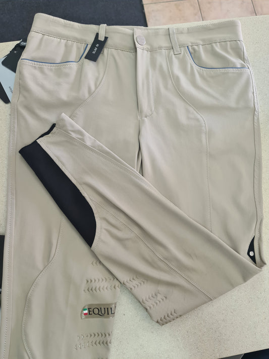 Equiline Men's Grip GINOCCHIO breeches