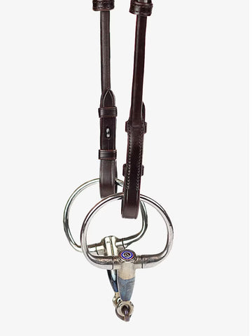 Cheekpiece Rolled w/ French Hook + Selectable Cradles