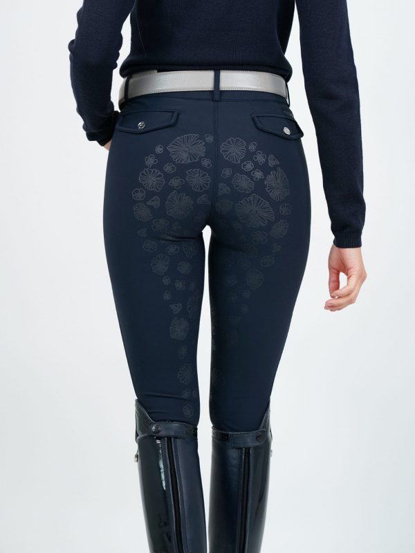 PS of Sweden Breeches Candice Navy