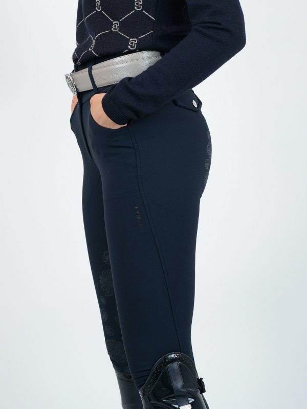 PS of Sweden Breeches Candice Navy