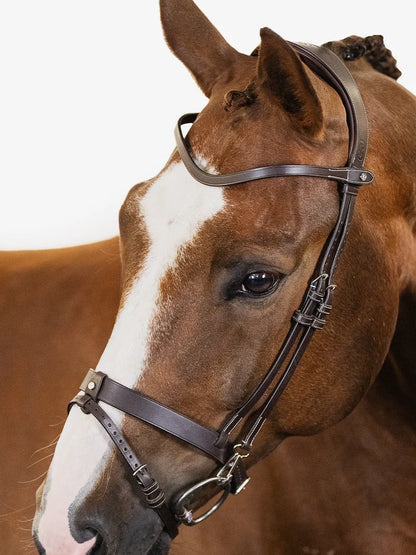 PS of Sweden London Bridle - Brown