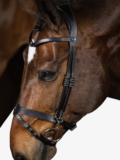 PS of Sweden London Bridle - Black