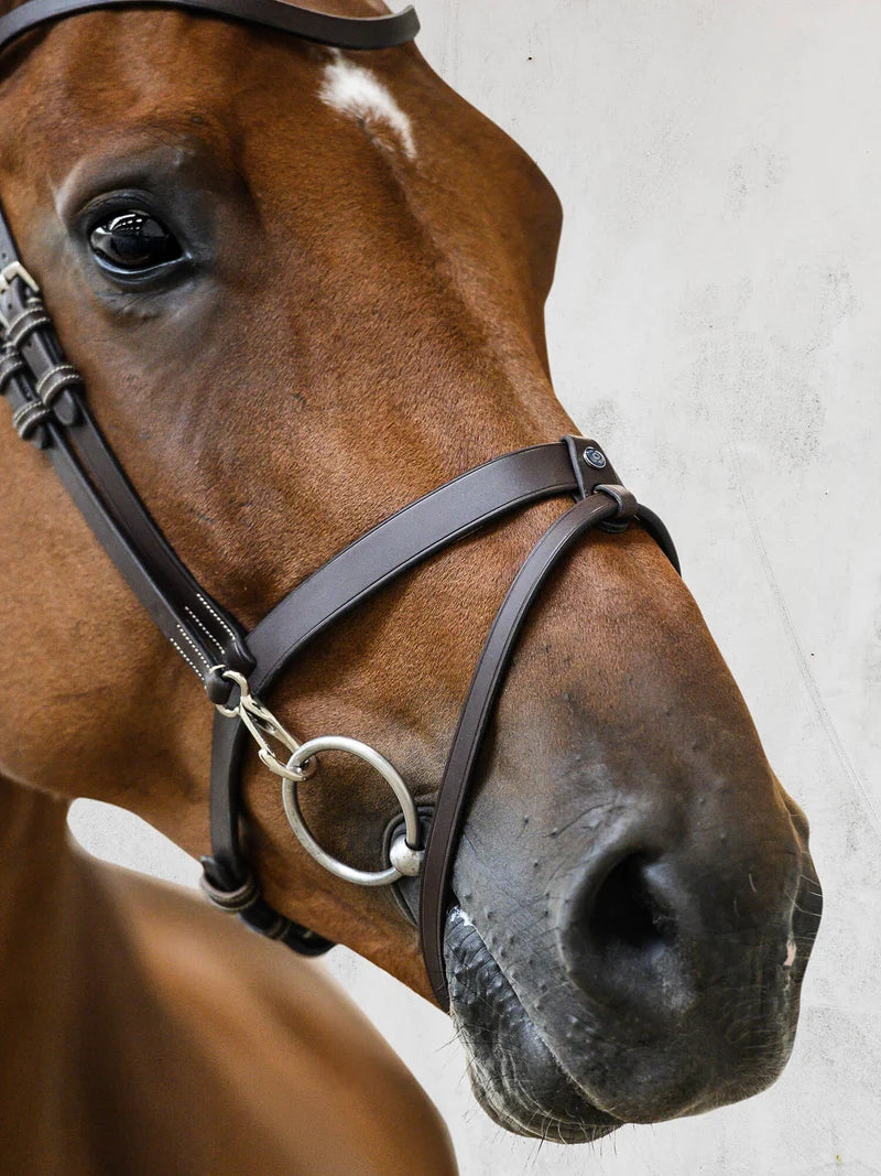 PS of Sweden London Bridle - Brown