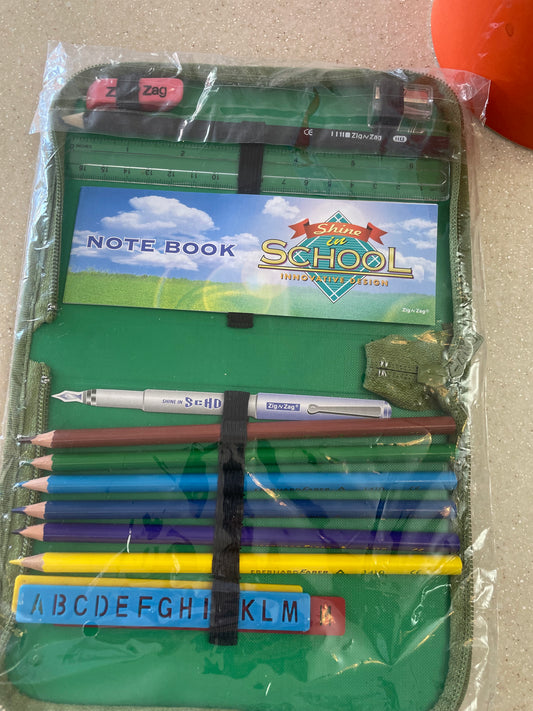 Grays of Shenstone Horse Club Pencil Case