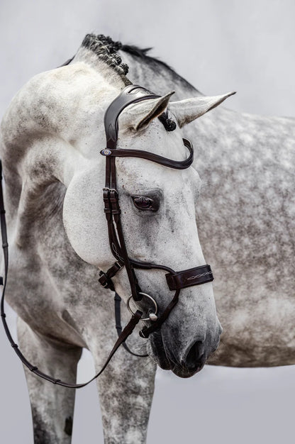 PS of Sweden Jump Off Bridle - Black