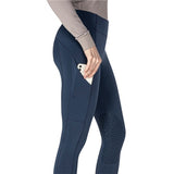 Equiline Edodiek Womens Knee Grip Leggings