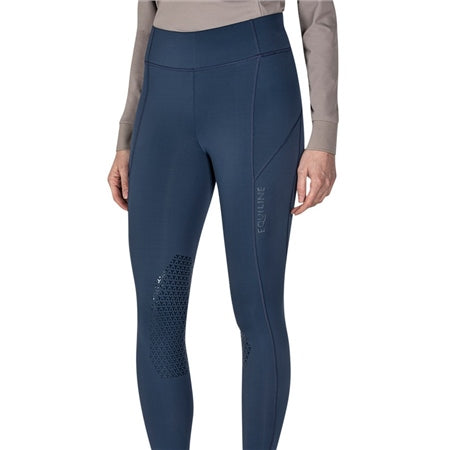 Equiline Edodiek Womens Knee Grip Leggings