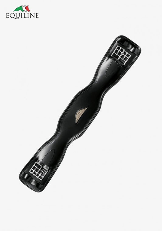 Equiline Dressage Girth - 70cm Black