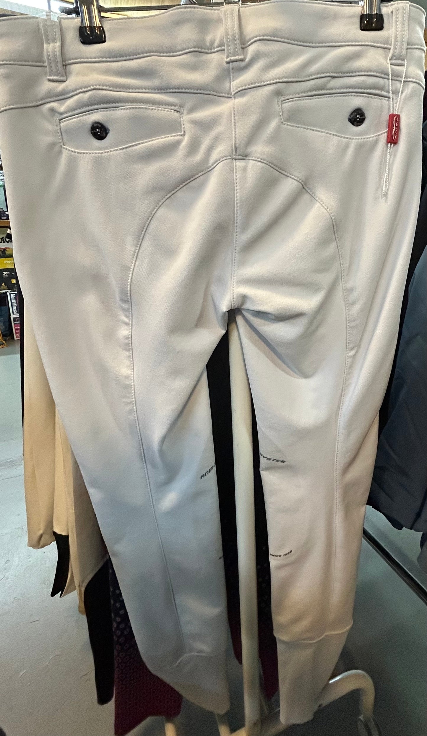 Animo Nordic Womens Competition Breeches - IT 42