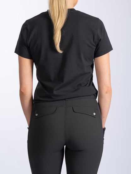 PS of Sweden Signe Tee Black