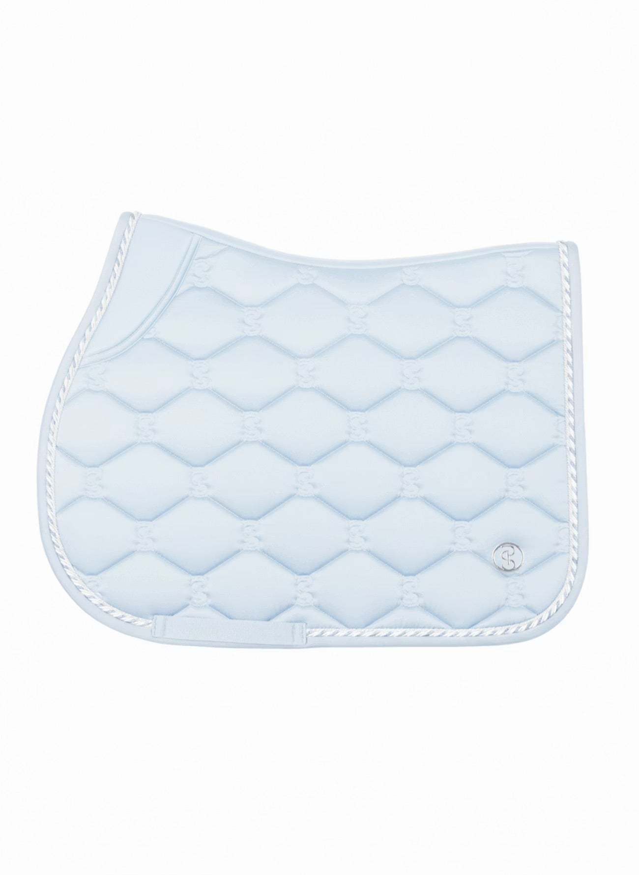 PS of Sweden Signature Jump Saddle Pad - Morning Breeze