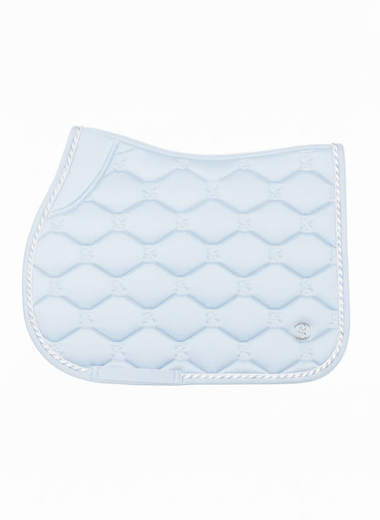 PS of Sweden Signature Jump Saddle Pad - Morning Breeze