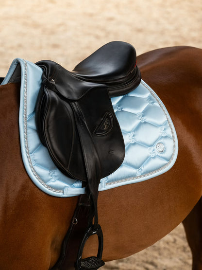 PS of Sweden Signature Jump Saddle Pad - Morning Breeze