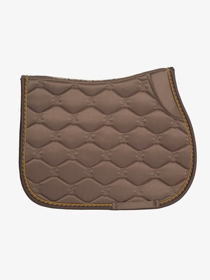 PS of Sweden Signature Jump Saddle Pad - Greige