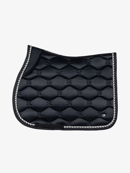 PS of Sweden Signature Jump Saddle Pad - Black
