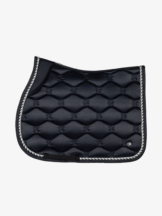 PS of Sweden Signature Jump Saddle Pad - Black