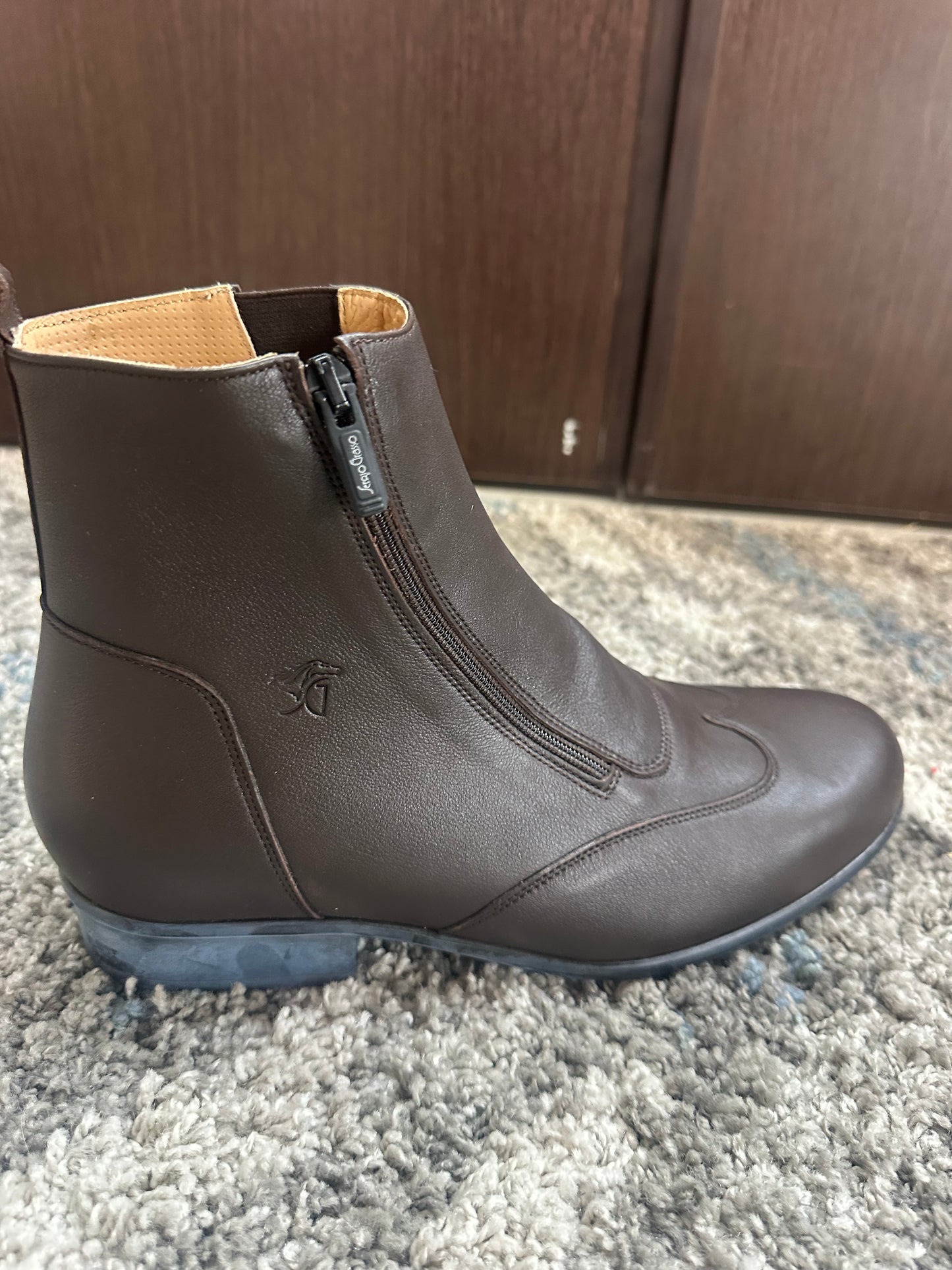 Sergio Grasso Como Size 42 - Sale Bin