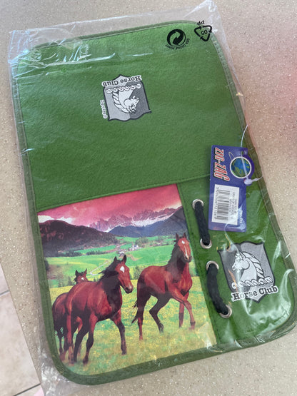 Grays of Shenstone Horse Club Pencil Case