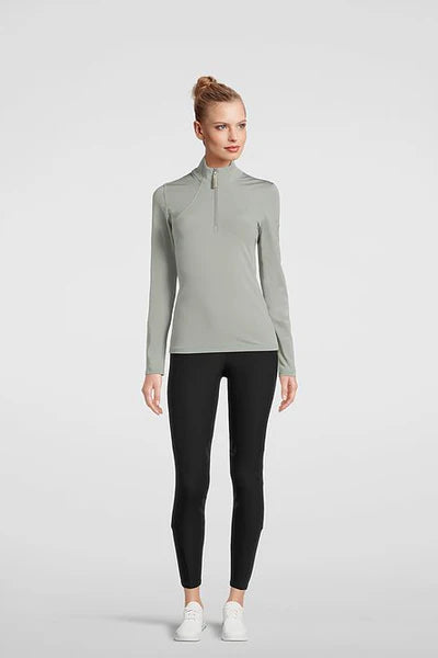 PS of Sweden Alessandra Half Zip Thyme