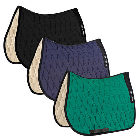 Equiline Alveolar Saddle Cloth Chairc