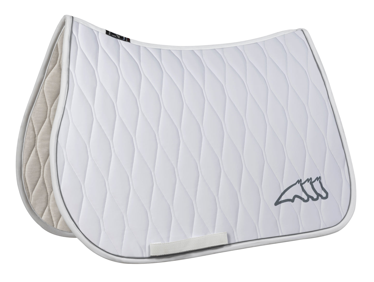Equiline Alveolar Saddle Cloth Cenic - Jumping
