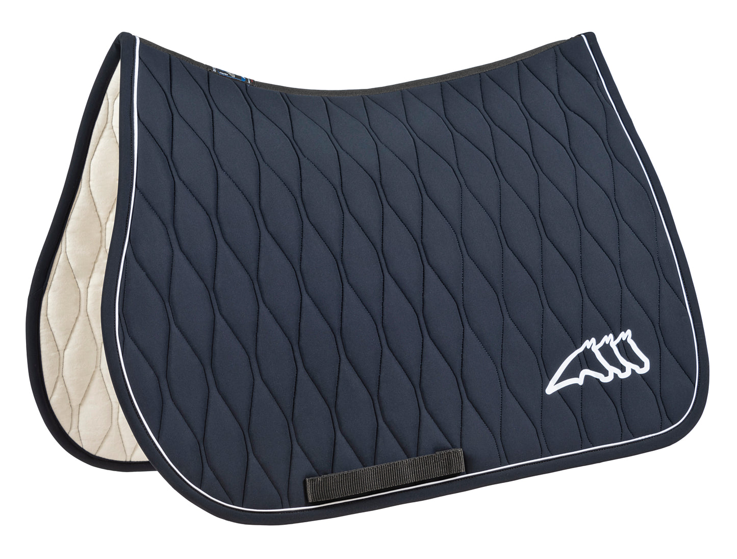 Equiline Alveolar Saddle Cloth Cenic - Jumping