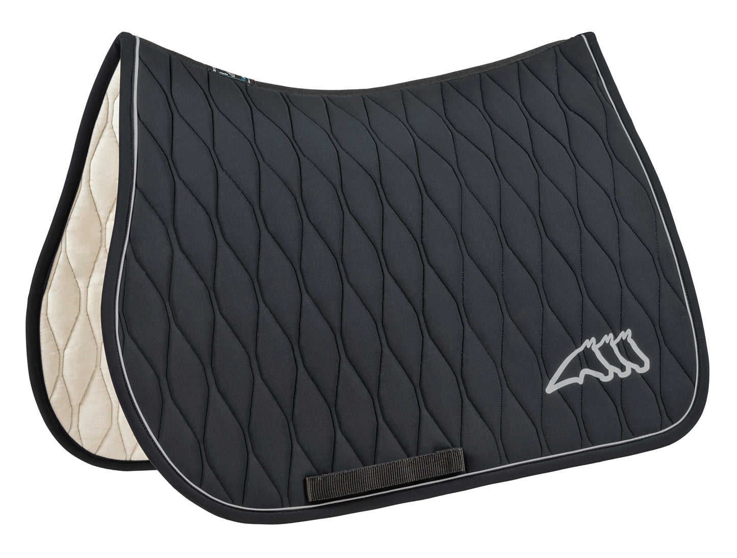 Equiline Alveolar Saddle Cloth Cenic - Jumping